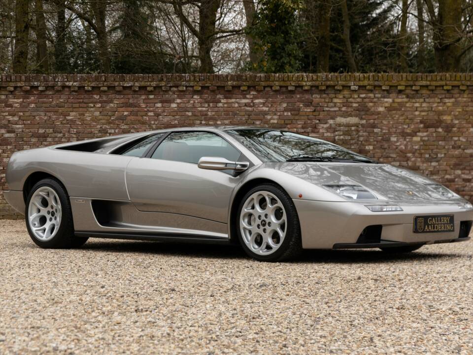Imagen 41/50 de Lamborghini Diablo VT 6.0 (2001)