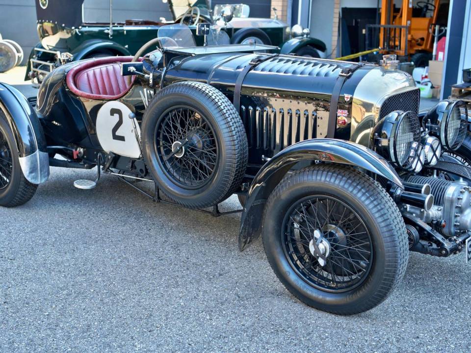 Immagine 10/50 di Bentley 4 1&#x2F;2 Liter Supercharged (1929)