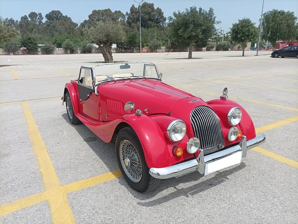 Image 21/33 of Morgan 4/4 1600 (1988)