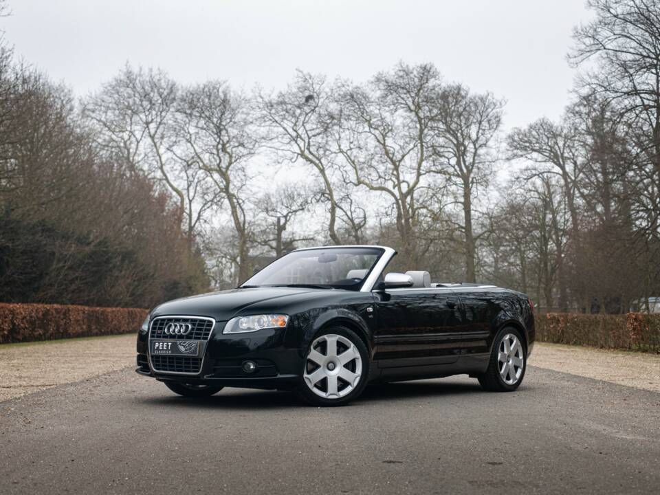 Image 1/39 of Audi S4 (2006)