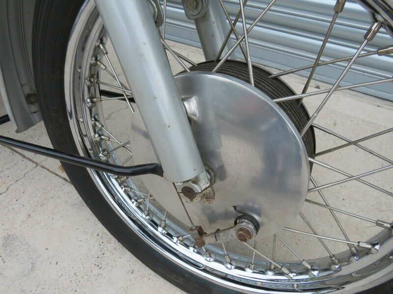 Immagine 31/42 di Triumph 6T Thunderbird (1961)