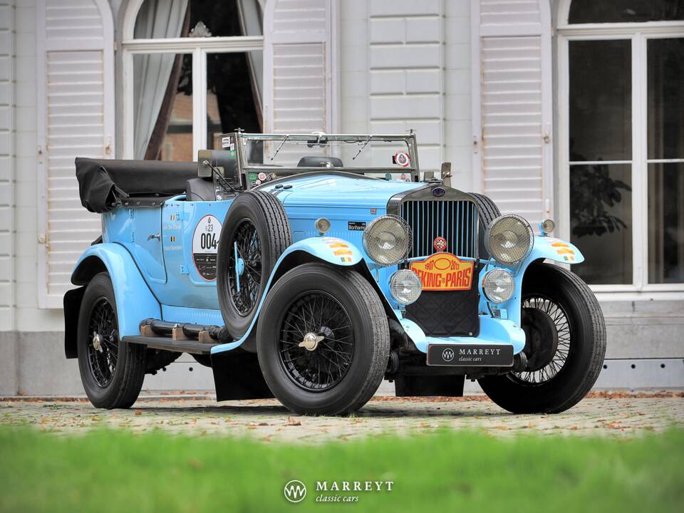 Bild 2/98 von Delage D6 (1930)