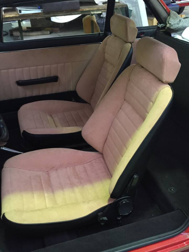 Image 10/11 of Lancia Fulvia 1.3 S (1971)