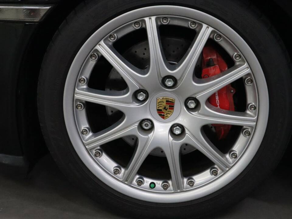 Bild 22/41 von Porsche Boxster S (2000)