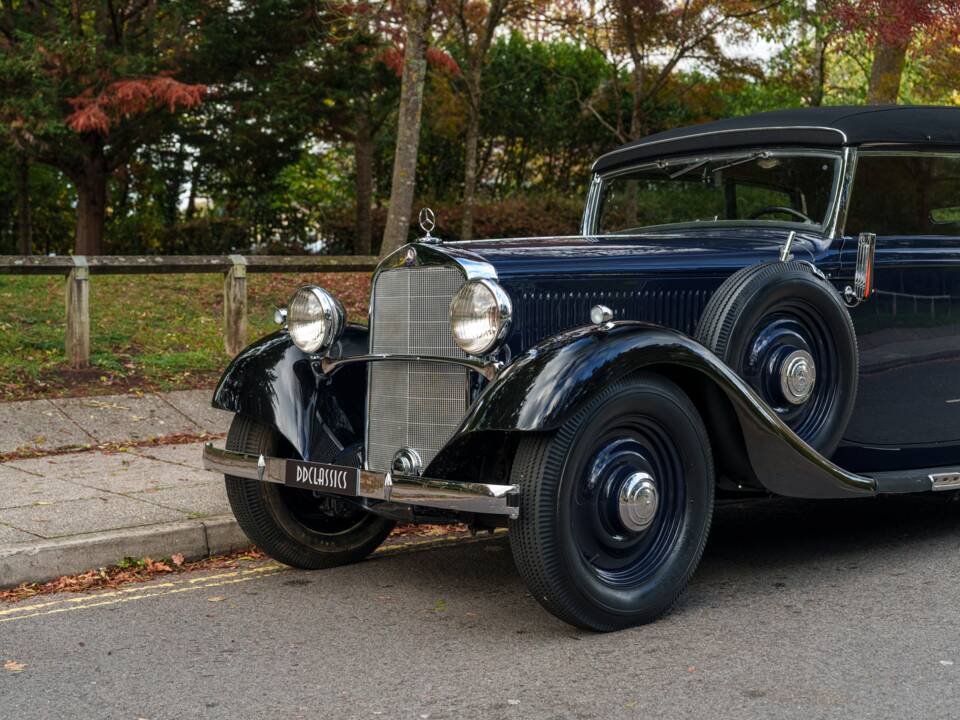 Image 9/22 of Mercedes-Benz 200 (1935)