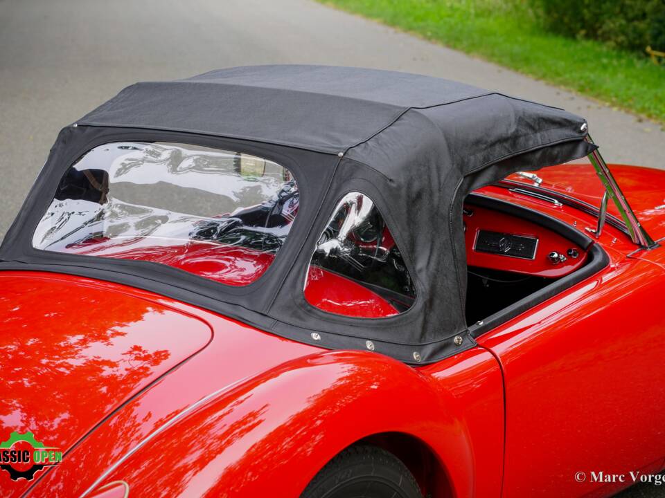 Immagine 42/50 di MG MGA 1600 (1960)