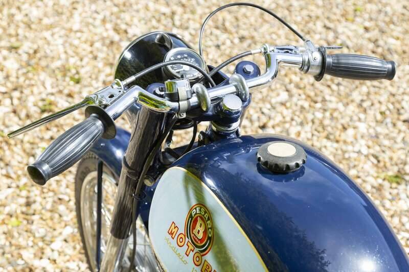 Bild 24/34 von Motobi Ardizio 125 (1956)