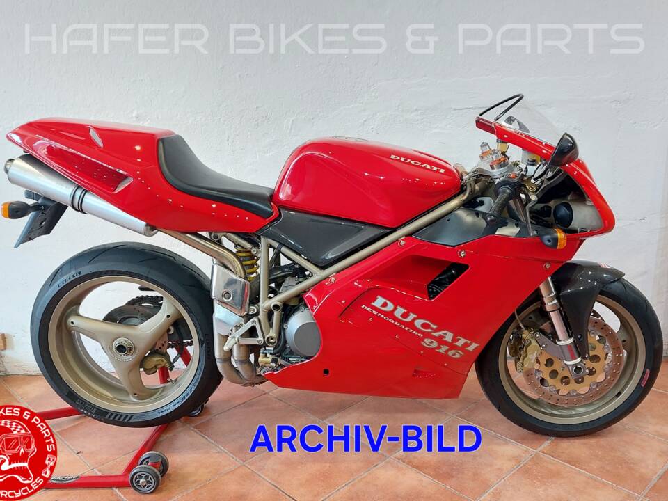 Bild 1/4 von Ducati 916 (1995)