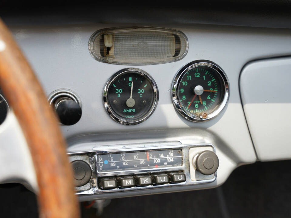 Afbeelding 29/50 van Porsche 356 A 1600 (1959)