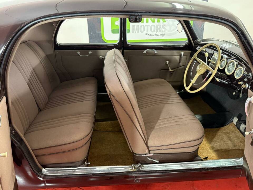 Afbeelding 11/25 van Lancia Aurelia B10 (1955)