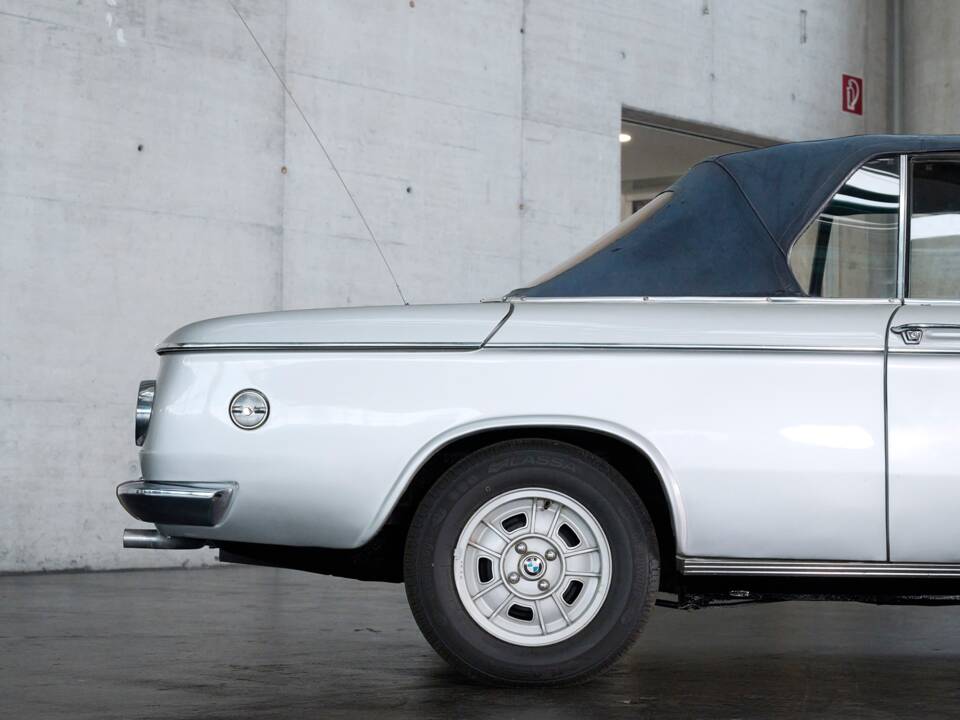 Bild 32/50 von BMW 1600 - 2 (1968)