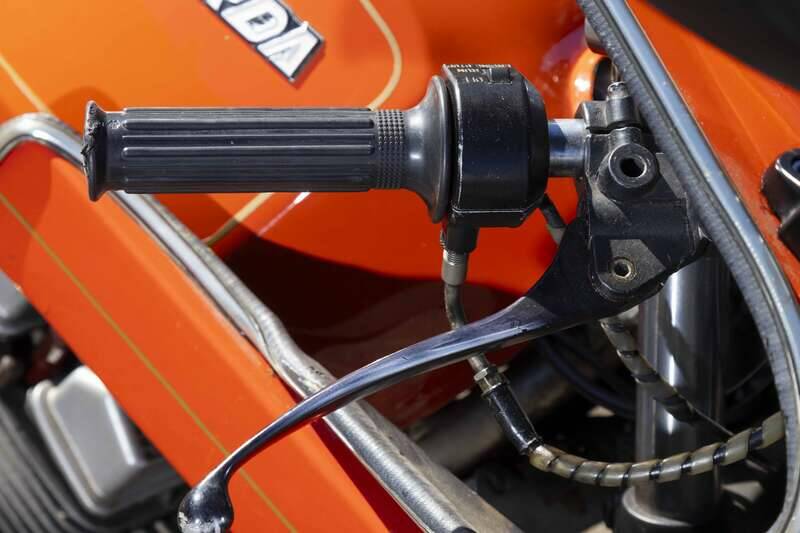 Immagine 18/22 di Laverda Jota 1000 (1982)