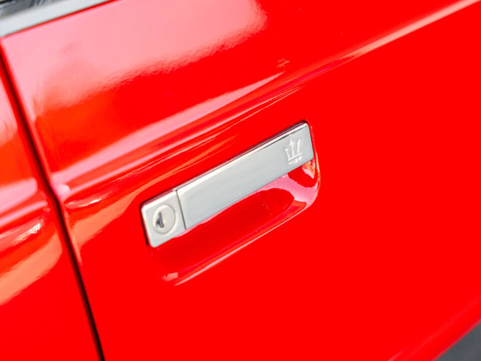 Immagine 27/82 di Maserati Biturbo Si (1987)