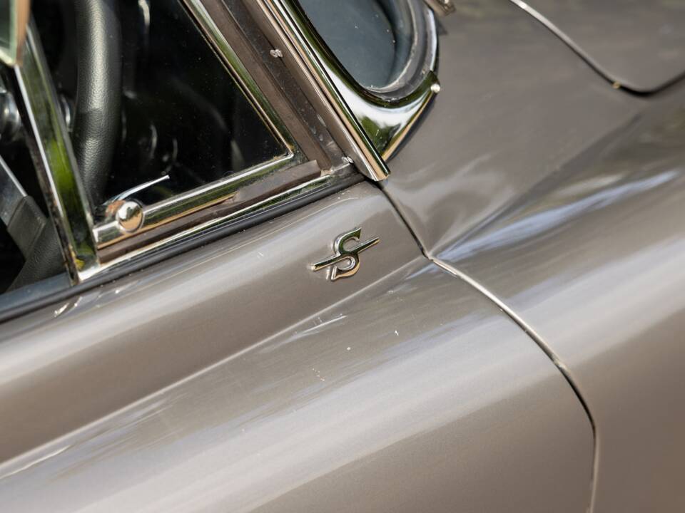 Bild 28/38 von Jaguar Mk II 3.8 (1959)
