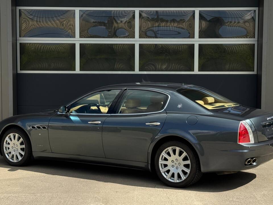 Bild 6/19 von Maserati Quattroporte 4.2 (2004)