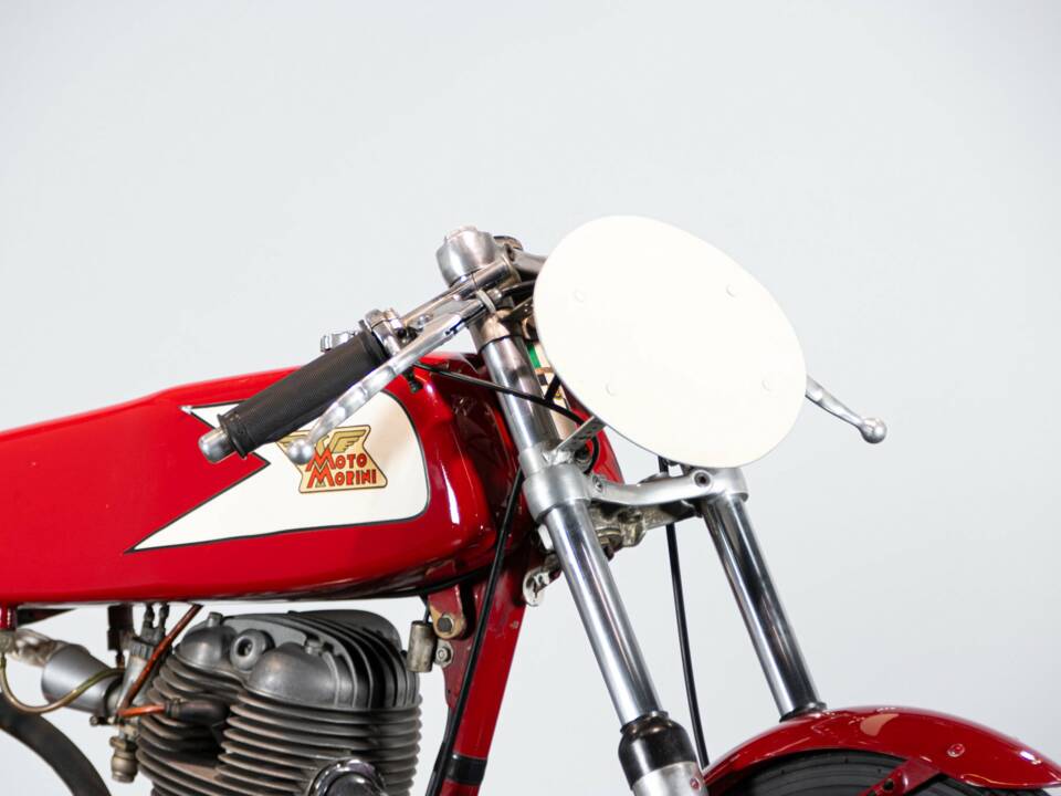 Immagine 33/50 di Moto Morini Tresette Sprint (1958)