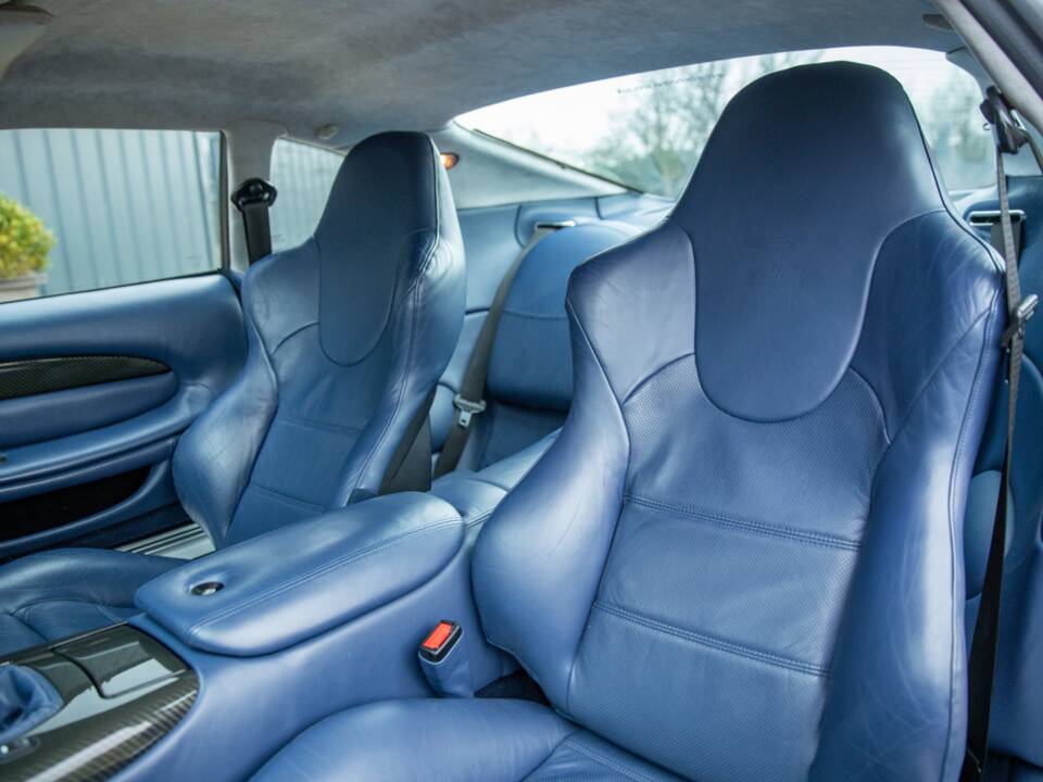 Image 60/74 of Aston Martin DB 7 GT (2004)