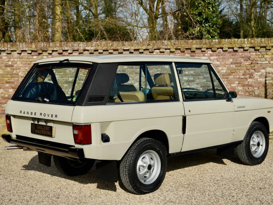 Afbeelding 32/50 van Land Rover Range Rover Classic 3.5 (1980)