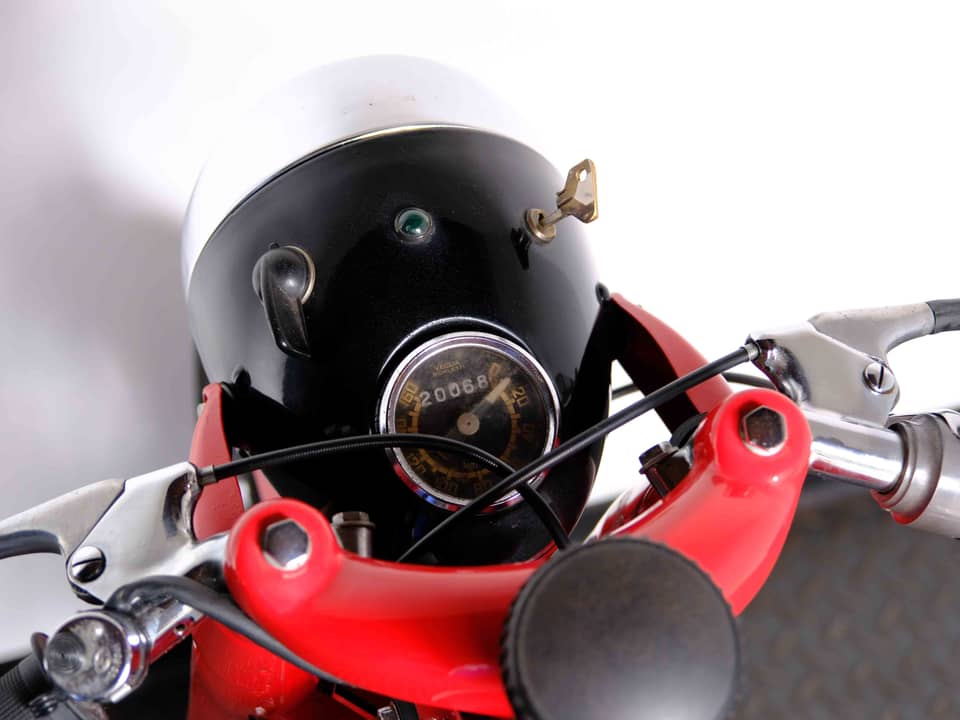 Afbeelding 52/60 van Motobi Imperiale Sport (1969)