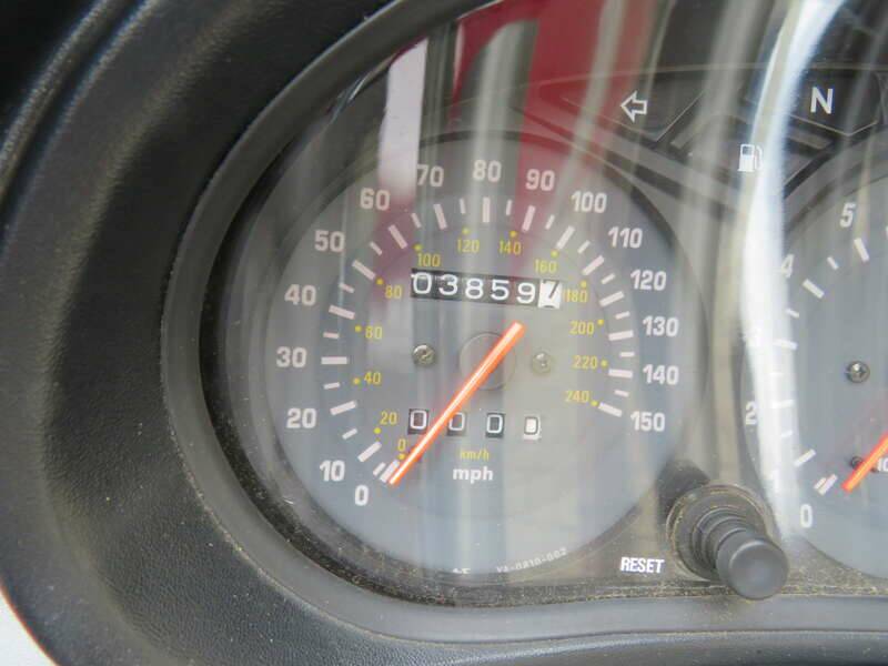 Bild 12/43 von Yamaha XJ 900S Diversion (1997)