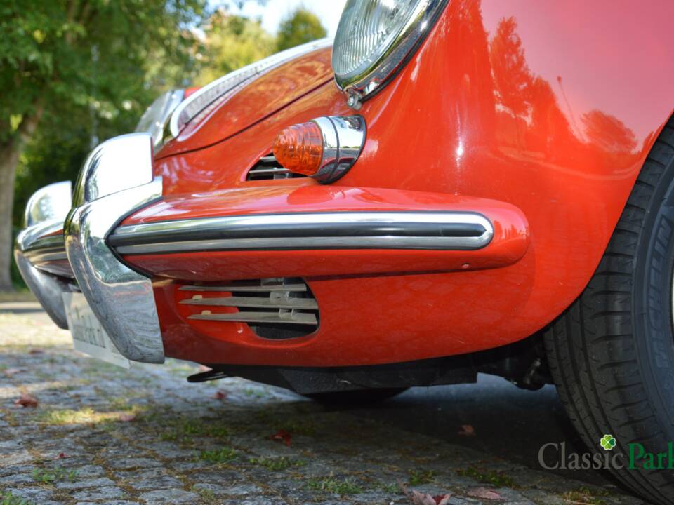Immagine 46/50 di Porsche 356 B 1600 (1962)