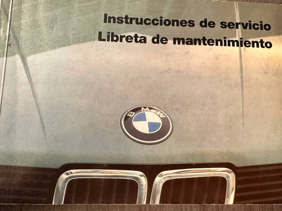 Immagine 43/43 di BMW 528i (1986)