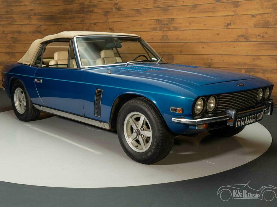 Bild 8/19 von Jensen Interceptor MK III (1977)