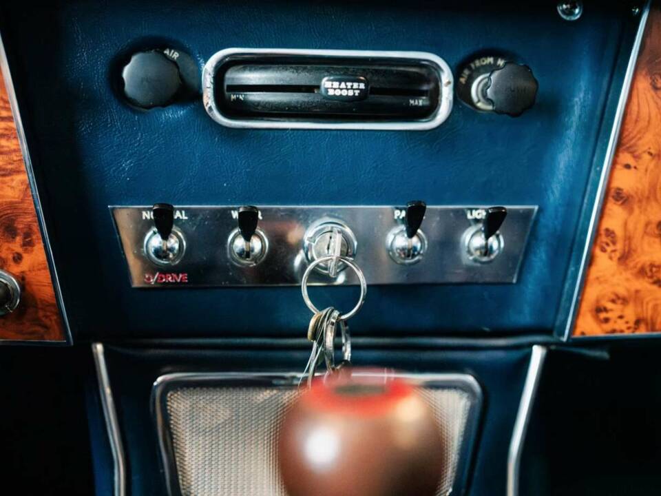 Image 22/27 de Austin-Healey 3000 Mk III (BJ8) (1967)