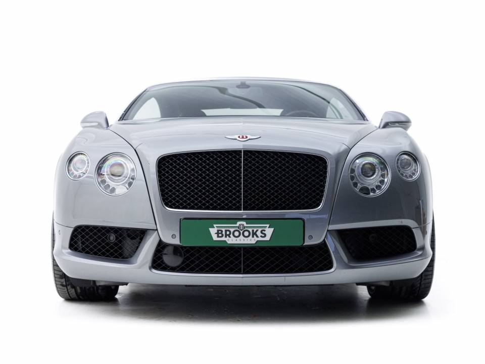 Imagen 2/37 de Bentley Continental GT V8 (2013)