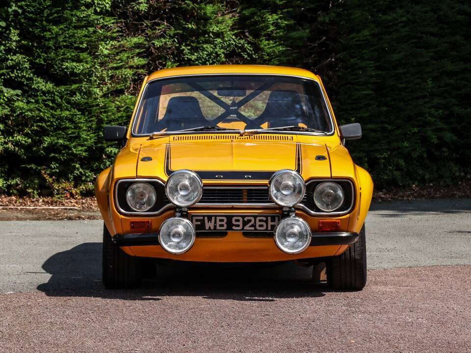 Bild 2/30 von Ford Escort RS 2000 (1970)