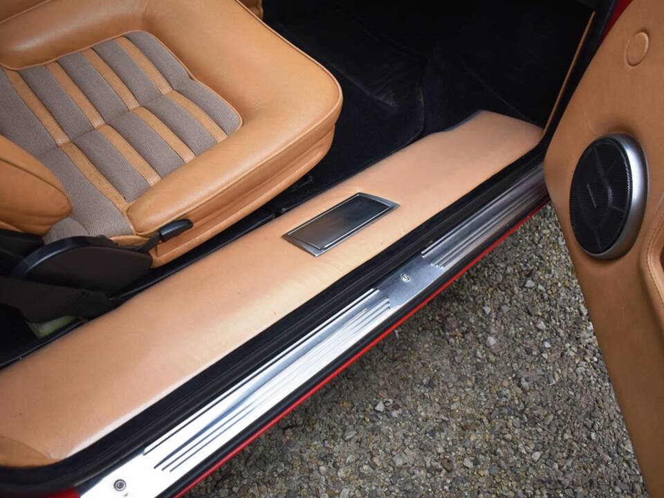 Immagine 35/51 di Ferrari 512 BBi (1982)