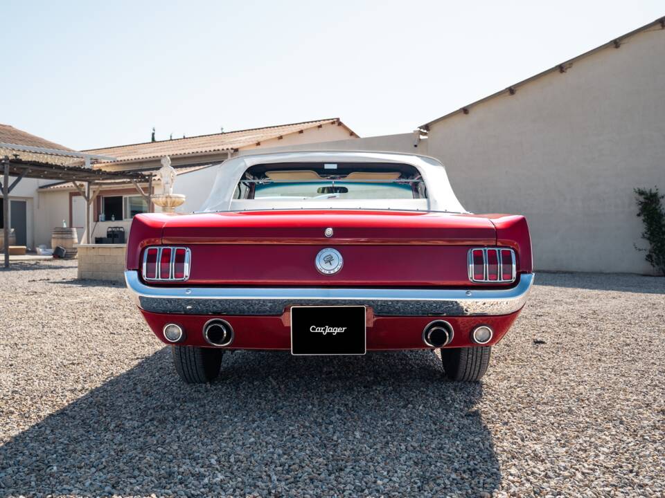 Bild 4/18 von Ford Mustang 289 (1966)