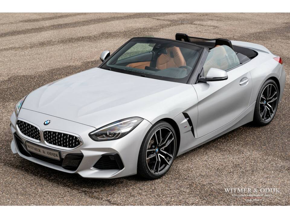 Bild 18/33 von BMW Z4 sDrive20i (2020)