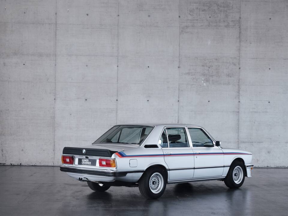 Bild 27/50 von BMW M 535i (1979)