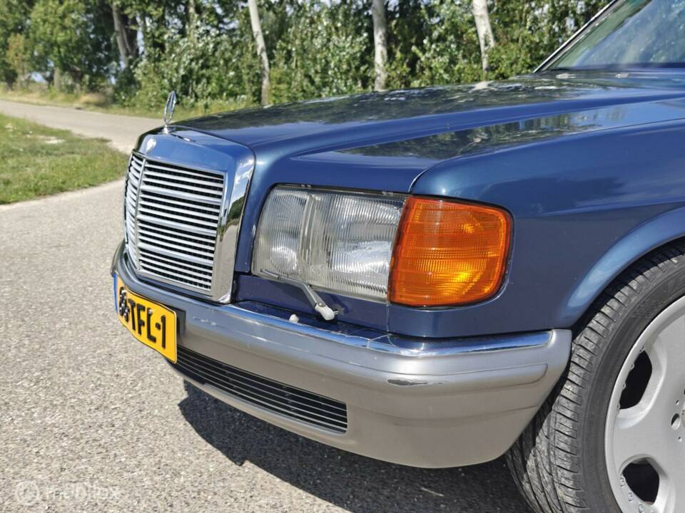 Bild 14/39 von Mercedes-Benz 500 SEL (1981)