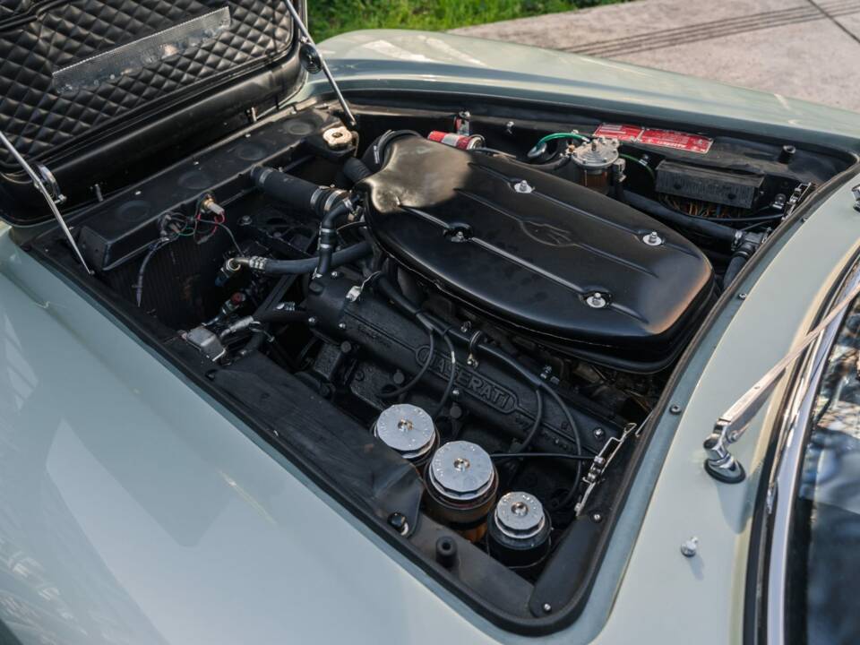 Bild 61/73 von Maserati Mexico 4700 (1968)