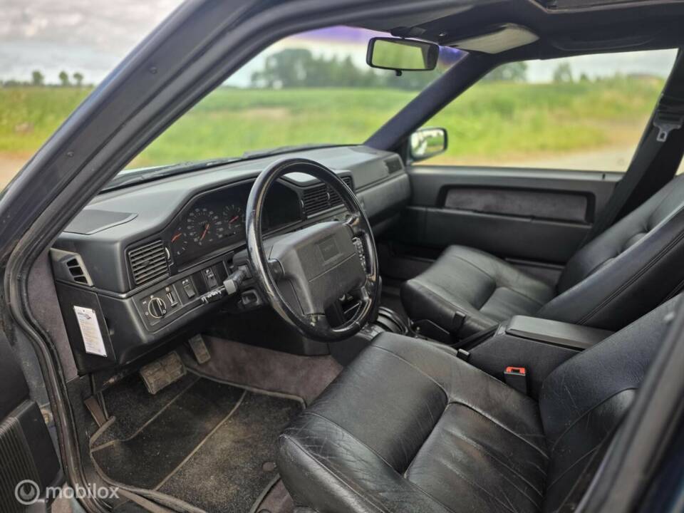 Afbeelding 16/39 van Volvo 960 3.0i (1994)