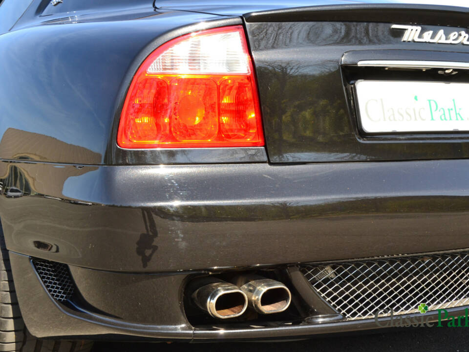 Bild 42/50 von Maserati GranSport 4.2 (2006)
