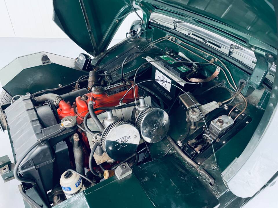 Bild 10/14 von Austin-Healey Sprite Mk I (1960)