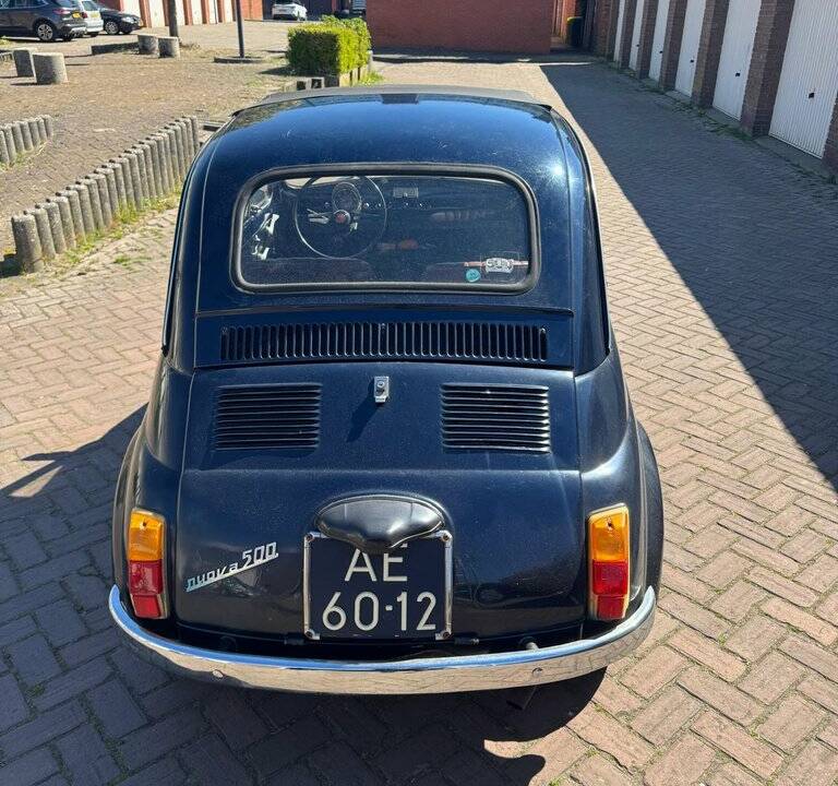Afbeelding 5/8 van FIAT 500 F (1967)