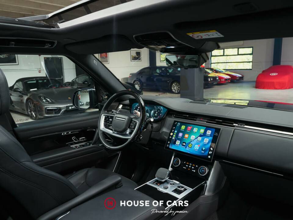 Imagen 17/24 de Land Rover Range Rover P440e (2022)
