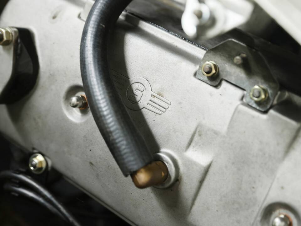 Bild 43/50 von BMW Glas 3000 V8 (1967)