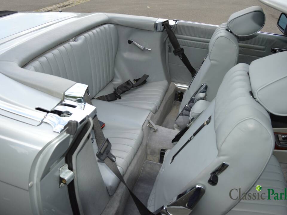 Image 38/50 de Mercedes-Benz 500 SL (1985)