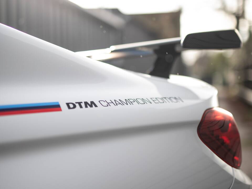 Image 56/67 of BMW M4 GTS "DTM Champion Edition" (2016)
