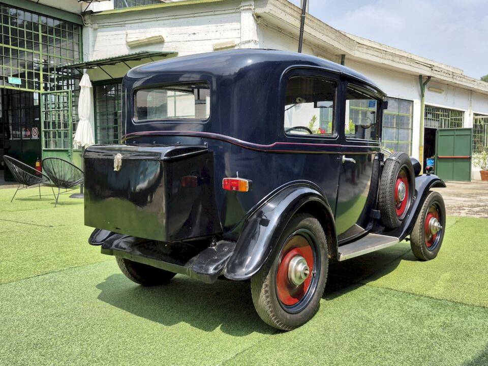 Bild 11/41 von FIAT 508 Balilla Series 1 (1933)