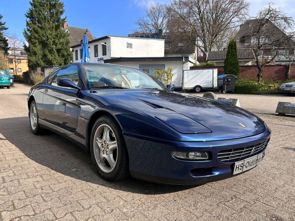 Afbeelding 8/27 van Ferrari 456 GT (1997)