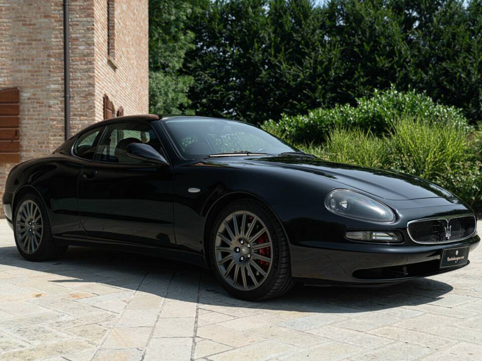 Bild 2/50 von Maserati 3200 GT (2001)