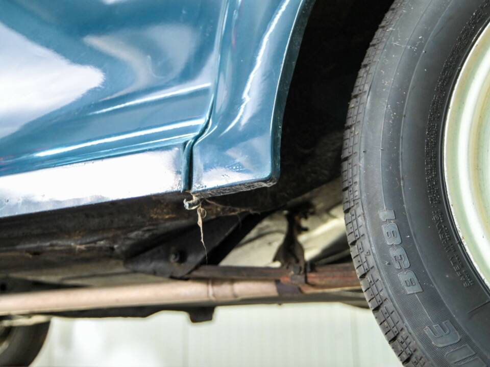 Image 46/50 of Morris Minor 1000 (1967)