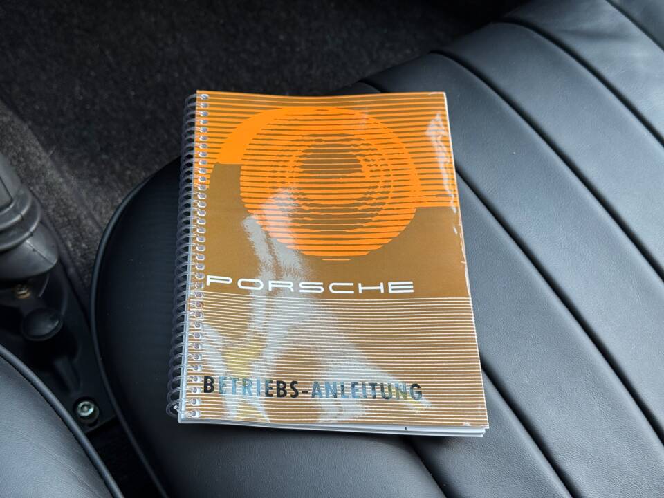 Afbeelding 28/31 van Porsche 356 B 1600 Super (1961)