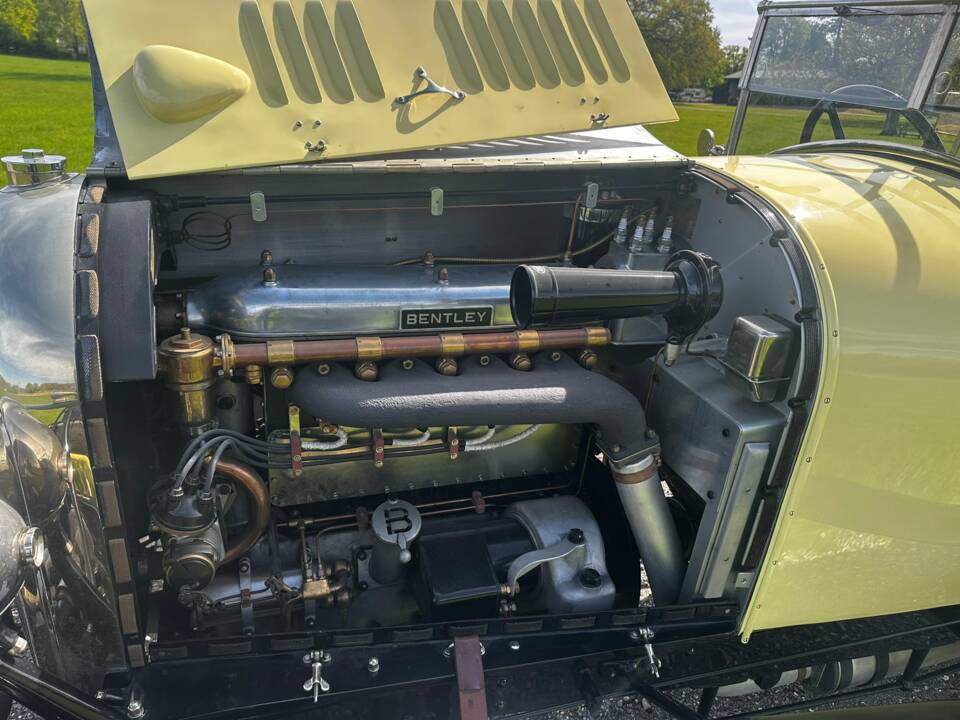 Image 43/63 of Bentley 3 Litre (1924)